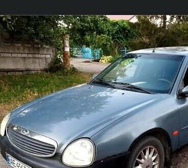 Сірий Форд Скорпіо, об'ємом двигуна 2 л та пробігом 350 тис. км за 1050 $, фото 1 на Automoto.ua