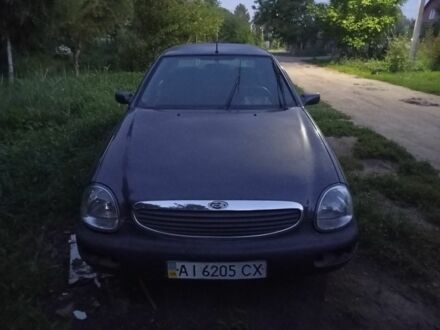 Форд Скорпио 1996 в Фастове на Automoto.ua Серый Форд Скорпио, объемом двигателя 2.3 л и пробегом 170 тыс. км за 1200 $, фото 1 на Automoto.ua