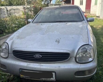 Сірий Форд Скорпіо, об'ємом двигуна 2 л та пробігом 255 тис. км за 500 $, фото 1 на Automoto.ua