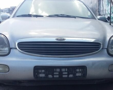 Серый Форд Скорпио, объемом двигателя 2 л и пробегом 300 тыс. км за 550 $, фото 1 на Automoto.ua