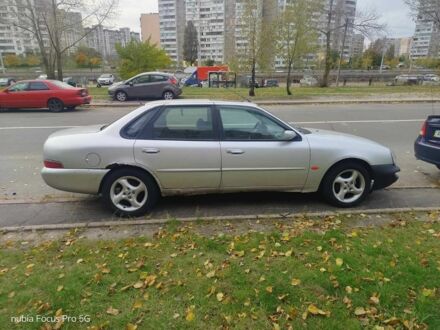 Форд Скорпио 1998 в Киеве на Automoto.ua Серый Форд Скорпио, объемом двигателя 0 л и пробегом 180 тыс. км за 600 $, фото 1 на Automoto.ua