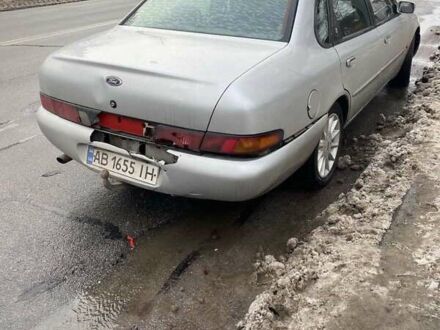 Форд Скорпио 1998 в Виннице на Automoto.ua Серый Форд Скорпио, объемом двигателя 2.3 л и пробегом 230 тыс. км за 724 $, фото 1 на Automoto.ua