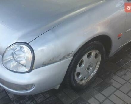 Сірий Форд Скорпіо, об'ємом двигуна 2.3 л та пробігом 340 тис. км за 1800 $, фото 1 на Automoto.ua