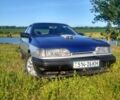 Синий Форд Скорпио, объемом двигателя 2.9 л и пробегом 333 тыс. км за 1650 $, фото 1 на Automoto.ua