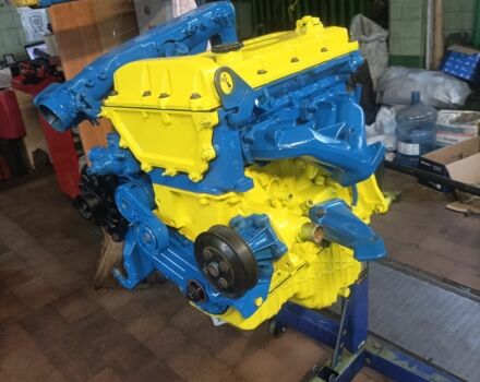 Синій Форд Скорпіо, об'ємом двигуна 2 л та пробігом 445 тис. км за 2200 $, фото 7 на Automoto.ua