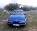 Синий Форд Скорпио, объемом двигателя 2 л и пробегом 270 тыс. км за 900 $, фото 1 на Automoto.ua