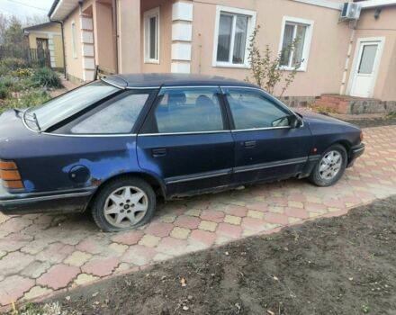 Синій Форд Скорпіо, об'ємом двигуна 0 л та пробігом 200 тис. км за 450 $, фото 2 на Automoto.ua