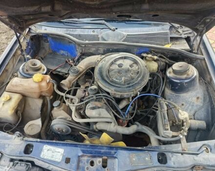 Синій Форд Скорпіо, об'ємом двигуна 0 л та пробігом 200 тис. км за 450 $, фото 5 на Automoto.ua