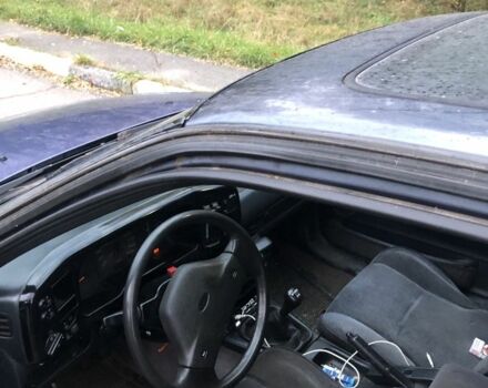 Синий Форд Скорпио, объемом двигателя 2 л и пробегом 458 тыс. км за 450 $, фото 6 на Automoto.ua