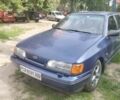 Синий Форд Скорпио, объемом двигателя 2 л и пробегом 300 тыс. км за 346 $, фото 1 на Automoto.ua