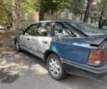 Синий Форд Скорпио, объемом двигателя 2 л и пробегом 276 тыс. км за 1451 $, фото 1 на Automoto.ua