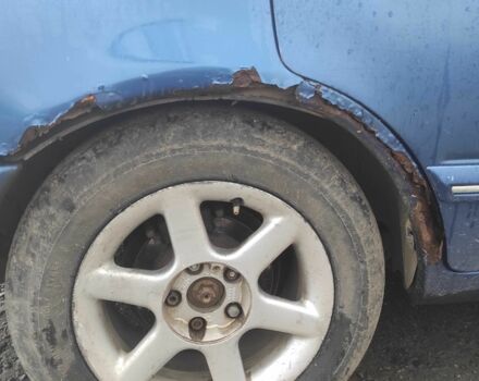 Синий Форд Скорпио, объемом двигателя 2 л и пробегом 385 тыс. км за 950 $, фото 21 на Automoto.ua