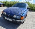 Синий Форд Скорпио, объемом двигателя 2 л и пробегом 333 тыс. км за 699 $, фото 1 на Automoto.ua