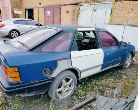 Синий Форд Скорпио, объемом двигателя 0 л и пробегом 1 тыс. км за 946 $, фото 2 на Automoto.ua