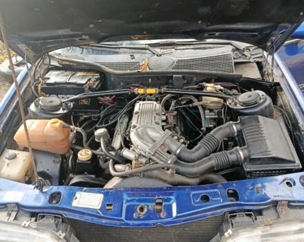 Форд Скорпио 1987 в Переяславе-Хмельницком на Automoto.ua Синий Форд Скорпио, объемом двигателя 2.9 л и пробегом 100 тыс. км за 1300 $, фото 3 на Automoto.ua