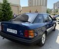 Синий Форд Скорпио, объемом двигателя 2 л и пробегом 300 тыс. км за 1700 $, фото 3 на Automoto.ua