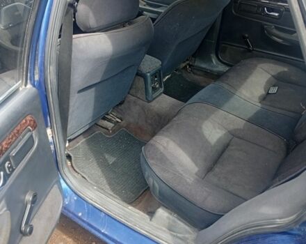Синий Форд Скорпио, объемом двигателя 2 л и пробегом 1 тыс. км за 840 $, фото 7 на Automoto.ua