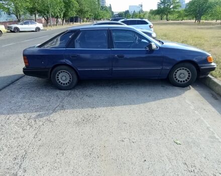 Синій Форд Скорпіо, об'ємом двигуна 0 л та пробігом 3 тис. км за 1200 $, фото 1 на Automoto.ua