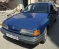 Синий Форд Скорпио, объемом двигателя 2 л и пробегом 300 тыс. км за 1700 $, фото 1 на Automoto.ua