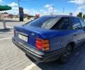 Синий Форд Скорпио, объемом двигателя 2 л и пробегом 333 тыс. км за 699 $, фото 6 на Automoto.ua