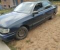 Синий Форд Скорпио, объемом двигателя 2 л и пробегом 50 тыс. км за 700 $, фото 1 на Automoto.ua