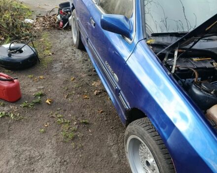 Форд Скорпио 1987 в Переяславе-Хмельницком на Automoto.ua Синий Форд Скорпио, объемом двигателя 2.9 л и пробегом 100 тыс. км за 1300 $, фото 2 на Automoto.ua