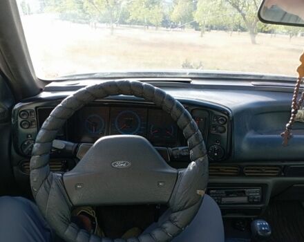 Синій Форд Скорпіо, об'ємом двигуна 0 л та пробігом 3 тис. км за 900 $, фото 3 на Automoto.ua