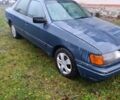 Синий Форд Скорпио, объемом двигателя 2 л и пробегом 3 тыс. км за 950 $, фото 1 на Automoto.ua
