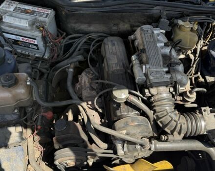 Синій Форд Скорпіо, об'ємом двигуна 2 л та пробігом 300 тис. км за 999 $, фото 10 на Automoto.ua