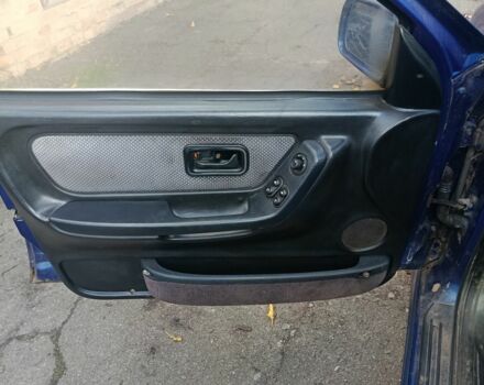 Форд Скорпио 1987 в Переяславе-Хмельницком на Automoto.ua Синий Форд Скорпио, объемом двигателя 2.9 л и пробегом 100 тыс. км за 1300 $, фото 5 на Automoto.ua