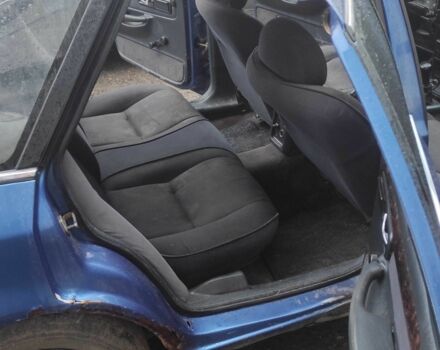 Синий Форд Скорпио, объемом двигателя 2 л и пробегом 385 тыс. км за 950 $, фото 8 на Automoto.ua