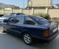 Синий Форд Скорпио, объемом двигателя 2 л и пробегом 300 тыс. км за 1700 $, фото 2 на Automoto.ua