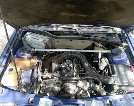 Синій Форд Скорпіо, об'ємом двигуна 0 л та пробігом 3 тис. км за 1000 $, фото 6 на Automoto.ua