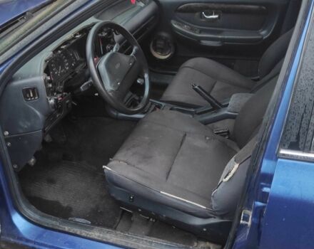 Синий Форд Скорпио, объемом двигателя 2 л и пробегом 385 тыс. км за 950 $, фото 6 на Automoto.ua