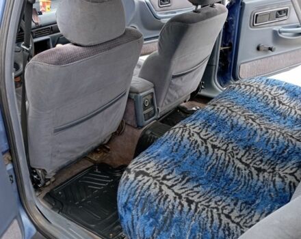 Синий Форд Скорпио, объемом двигателя 2 л и пробегом 400 тыс. км за 600 $, фото 3 на Automoto.ua