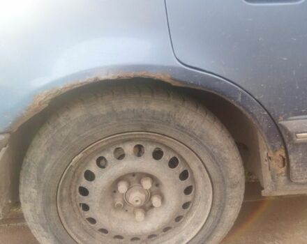 Форд Скорпио 1988 в Житомире на Automoto.ua Синий Форд Скорпио, объемом двигателя 2 л и пробегом 100 тыс. км за 600 $, фото 3 на Automoto.ua