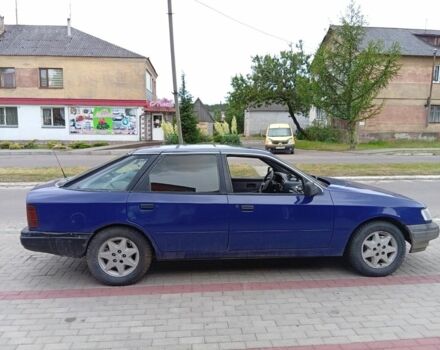 Синій Форд Скорпіо, об'ємом двигуна 0 л та пробігом 555 тис. км за 905 $, фото 8 на Automoto.ua