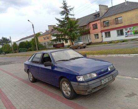 Синій Форд Скорпіо, об'ємом двигуна 0 л та пробігом 555 тис. км за 905 $, фото 10 на Automoto.ua