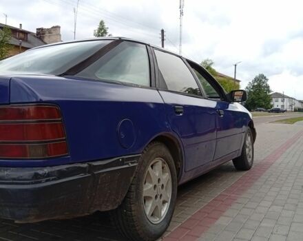 Синій Форд Скорпіо, об'ємом двигуна 0 л та пробігом 555 тис. км за 905 $, фото 5 на Automoto.ua