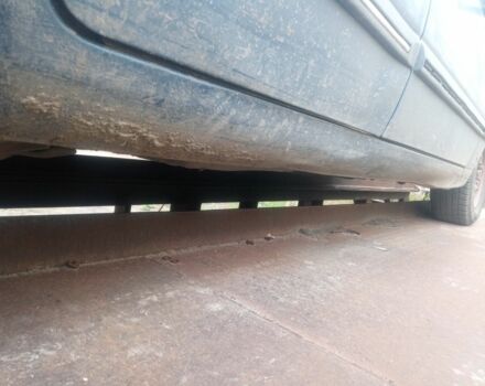 Форд Скорпио 1988 в Житомире на Automoto.ua Синий Форд Скорпио, объемом двигателя 2 л и пробегом 100 тыс. км за 600 $, фото 4 на Automoto.ua