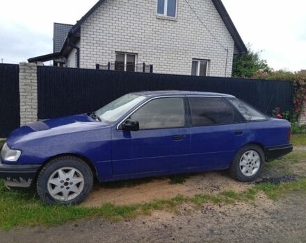 Синій Форд Скорпіо, об'ємом двигуна 0 л та пробігом 555 тис. км за 905 $, фото 1 на Automoto.ua