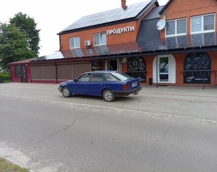 Синій Форд Скорпіо, об'ємом двигуна 0 л та пробігом 555 тис. км за 905 $, фото 12 на Automoto.ua