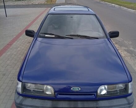 Синій Форд Скорпіо, об'ємом двигуна 0 л та пробігом 555 тис. км за 905 $, фото 9 на Automoto.ua