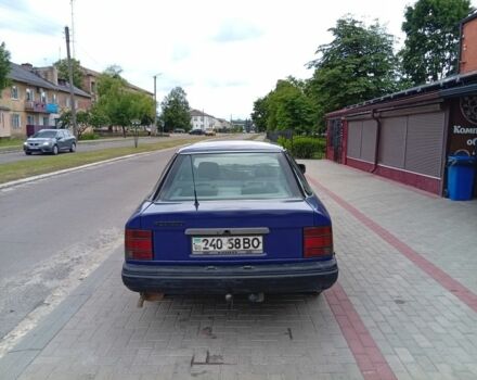 Синій Форд Скорпіо, об'ємом двигуна 0 л та пробігом 555 тис. км за 905 $, фото 7 на Automoto.ua