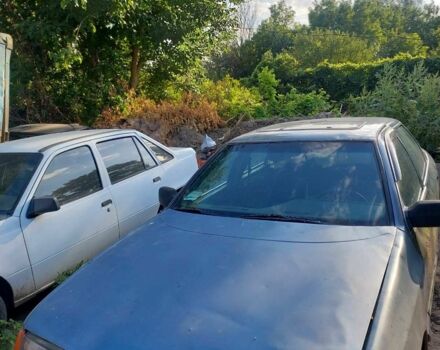 Синий Форд Скорпио, объемом двигателя 2 л и пробегом 300 тыс. км за 286 $, фото 3 на Automoto.ua