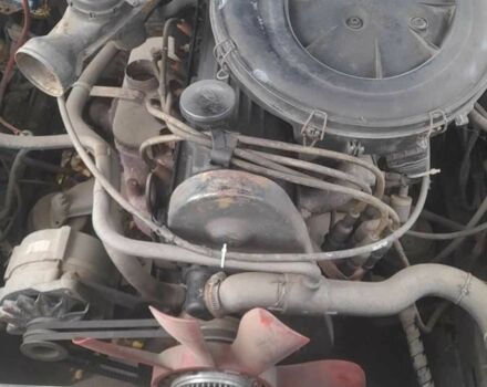 Синий Форд Скорпио, объемом двигателя 2 л и пробегом 113 тыс. км за 1000 $, фото 9 на Automoto.ua