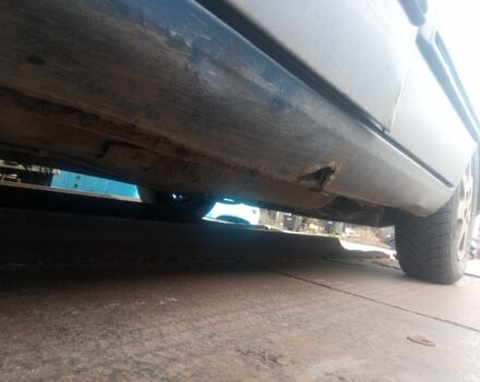 Форд Скорпио 1988 в Житомире на Automoto.ua Синий Форд Скорпио, объемом двигателя 2 л и пробегом 100 тыс. км за 600 $, фото 5 на Automoto.ua