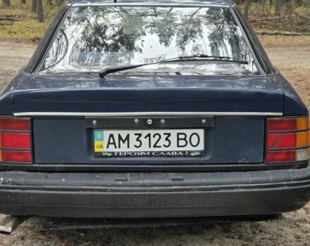 Синій Форд Скорпіо, об'ємом двигуна 2 л та пробігом 300 тис. км за 25000 $, фото 3 на Automoto.ua