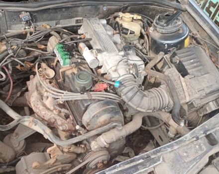 Синий Форд Скорпио, объемом двигателя 2 л и пробегом 1 тыс. км за 308 $, фото 2 на Automoto.ua