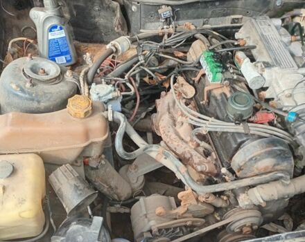 Синий Форд Скорпио, объемом двигателя 2 л и пробегом 1 тыс. км за 308 $, фото 3 на Automoto.ua